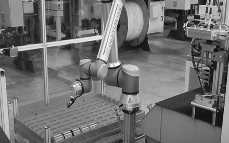 Robot-kabler